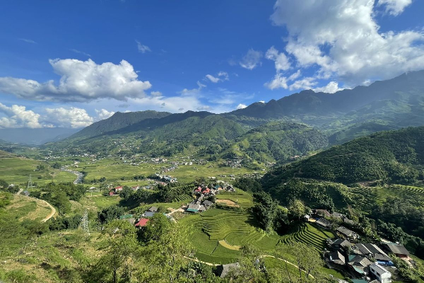 5 Day 4 Night Sapa Trekking Tour with Fansipan Hiking from Hanoi - photo 26